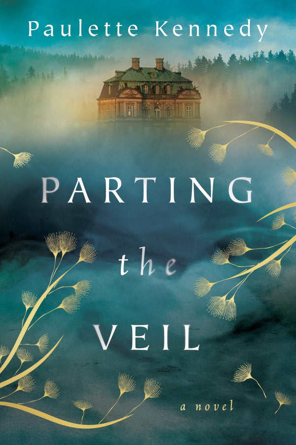 Book Review: Parting the Veil by Paulette Kennedy - Literary Lip Balms