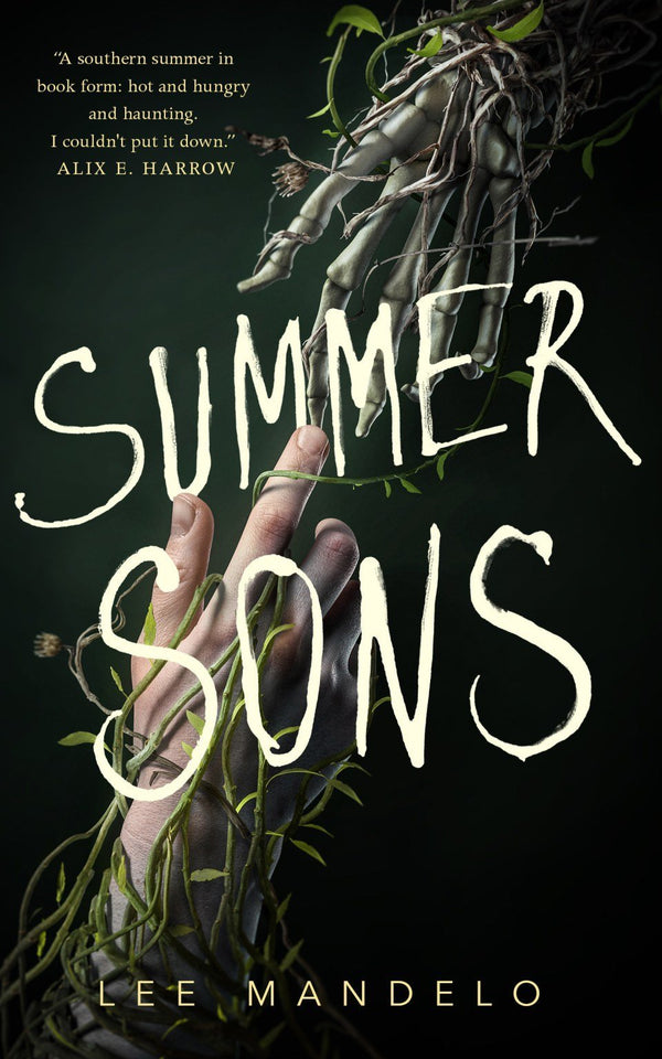Book review: Summer Sons by Lee Mandelo - Literary Lip Balms