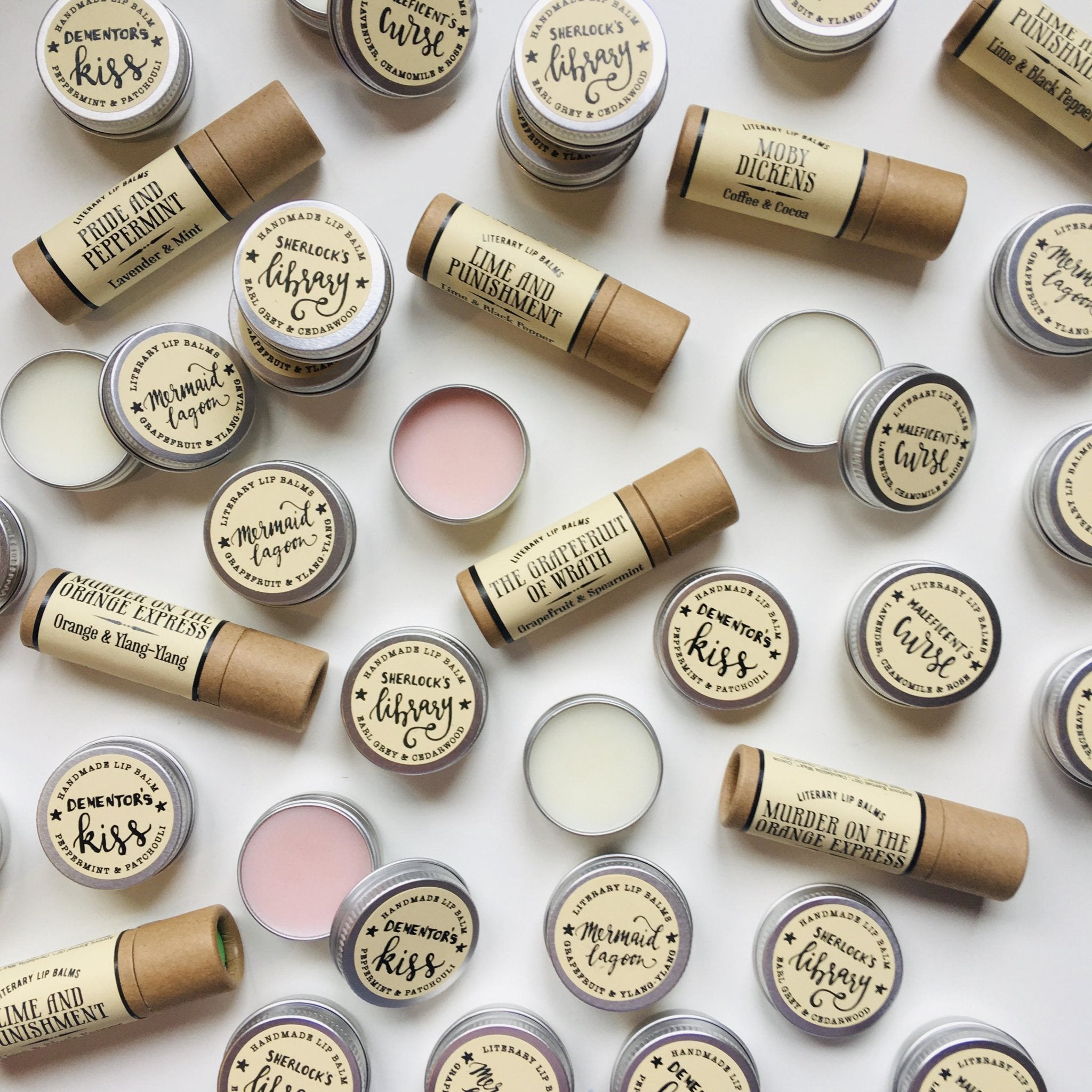 How To Find The Best Lip Balm for Dry & Chapped Lips – Literary