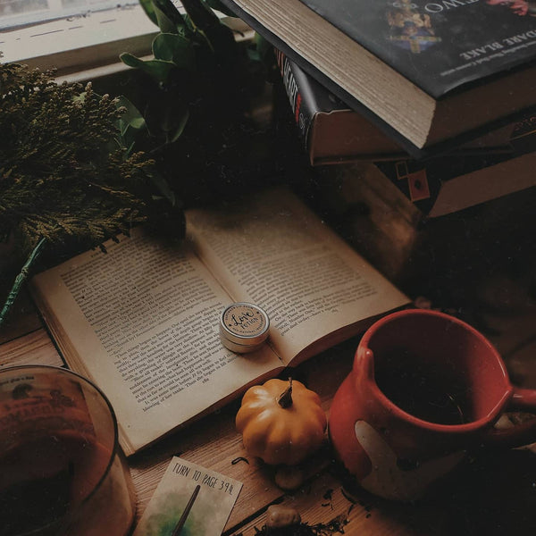 9 Books To Read In Self-Isolation - Literary Lip Balms