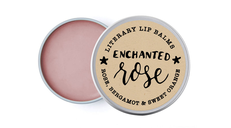 Enchanted Rose Lip Balm