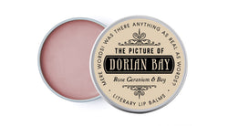 The Picture of Dorian Bay Lip Balm - lip balm by Literary Lip Balms
